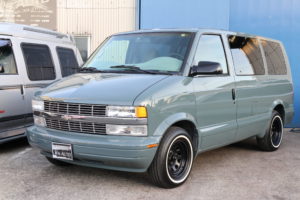 シボレー　アストロ　LS　97y