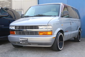 シボレー　アストロ　00ｙ