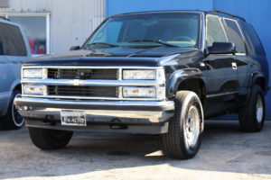 シボレー　タホ　LT　99y